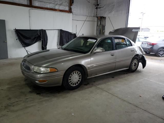 2001 Buick Lesabre Custom