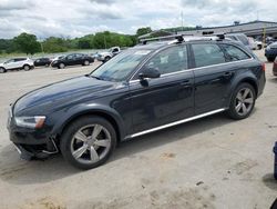 Audi Vehiculos salvage en venta: 2013 Audi A4 Allroad Premium Plus