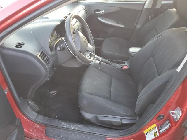 2011 Toyota Corolla Base