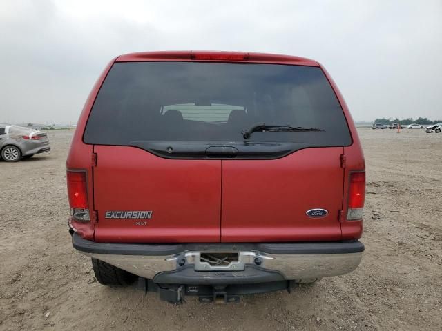 2004 Ford Excursion XLT