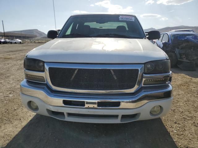 2003 GMC New Sierra C1500