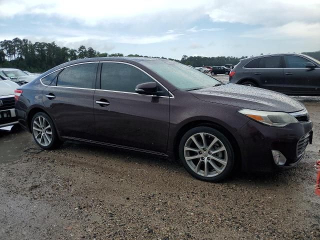 2015 Toyota Avalon XLE