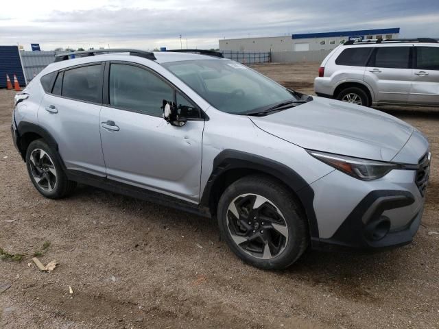 2024 Subaru Crosstrek Limited