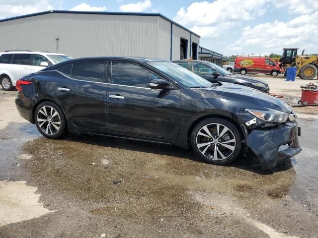 2018 Nissan Maxima 3.5S