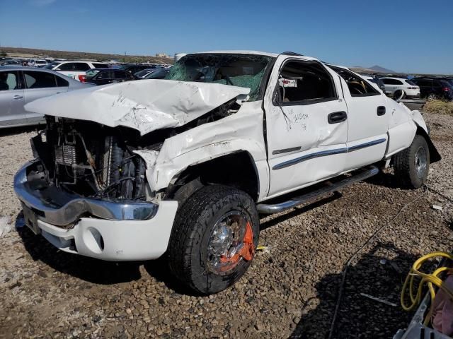 2004 GMC Sierra K2500 Heavy Duty