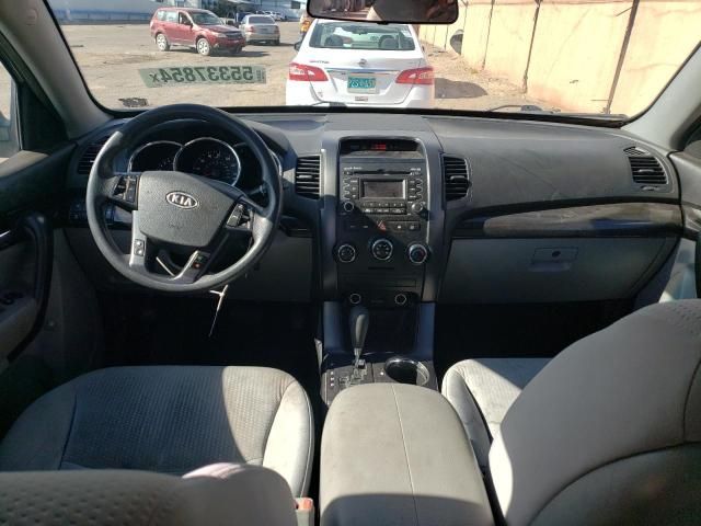 2011 KIA Sorento Base