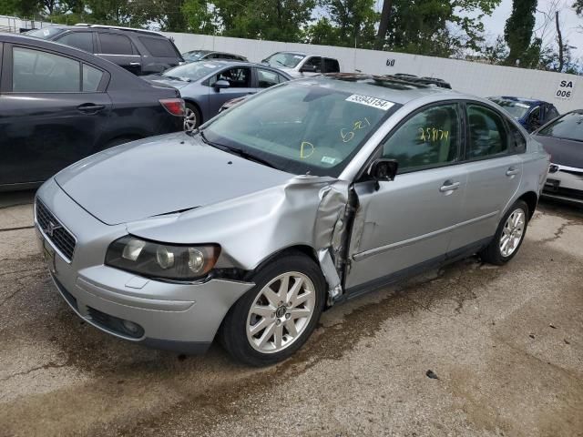 2006 Volvo S40 T5