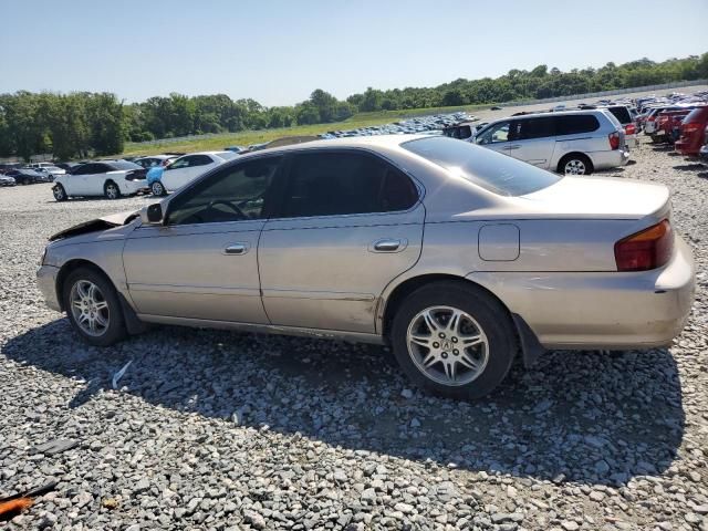 2001 Acura 3.2TL