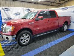 Trucks With No Damage for sale at auction: 2011 Ford F150 Supercrew