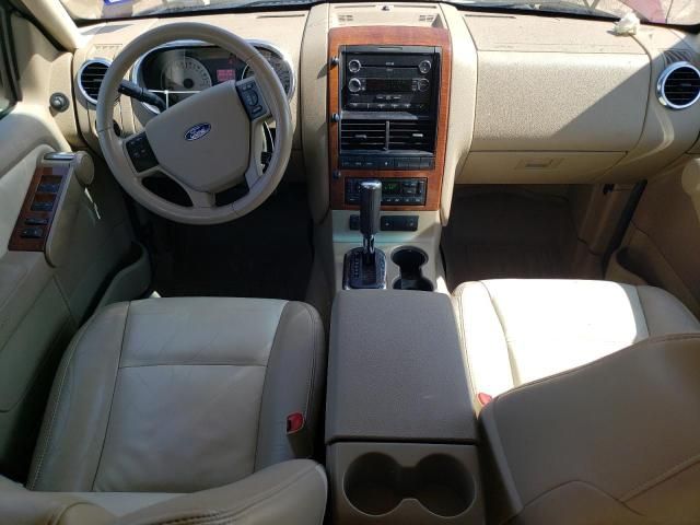 2010 Ford Explorer Eddie Bauer