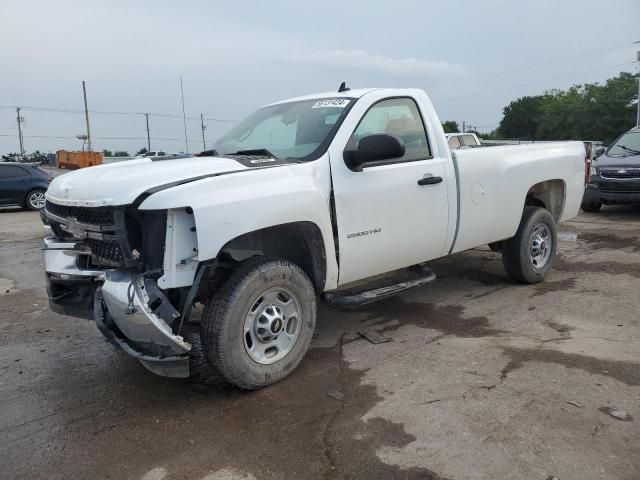 2013 Chevrolet Silverado C2500 Heavy Duty