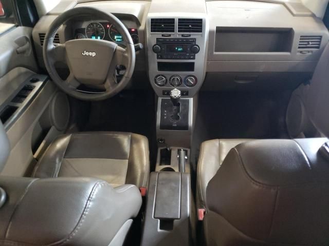 2007 Jeep Compass Limited