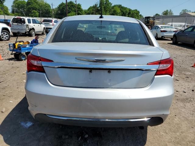 2011 Chrysler 200 LX