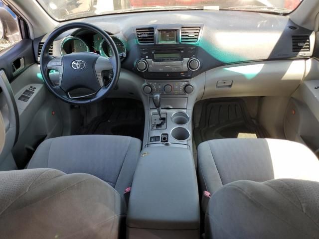 2008 Toyota Highlander Sport