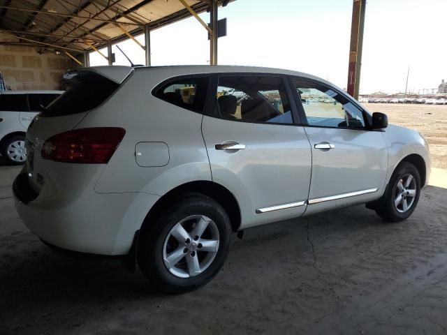 2012 Nissan Rogue S