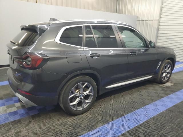 2024 BMW X3 XDRIVE30I