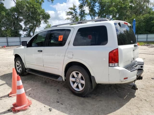 2013 Nissan Armada SV