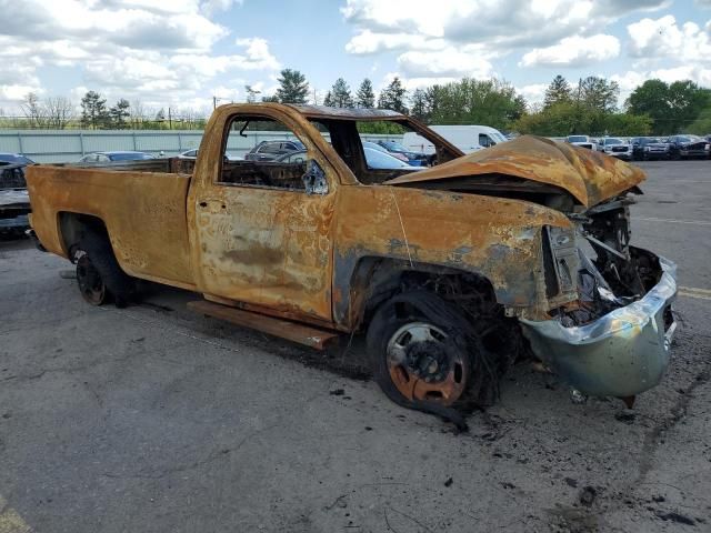 2015 Chevrolet Silverado K2500 Heavy Duty