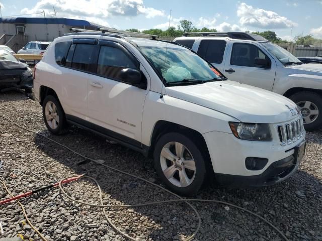 2016 Jeep Compass Sport