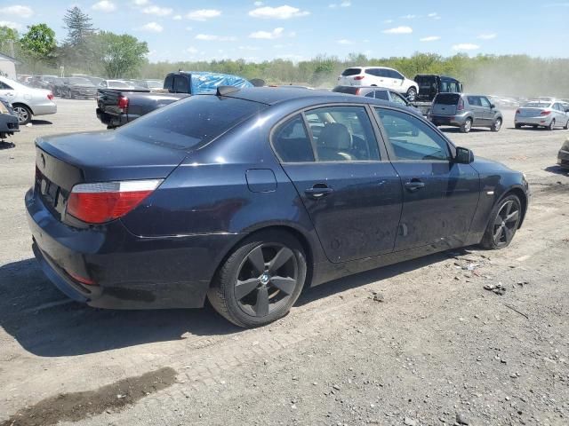 2007 BMW 530 XI