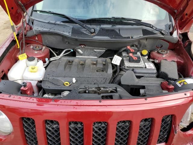 2016 Jeep Patriot Sport