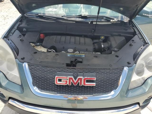 2010 GMC Acadia SLT-2