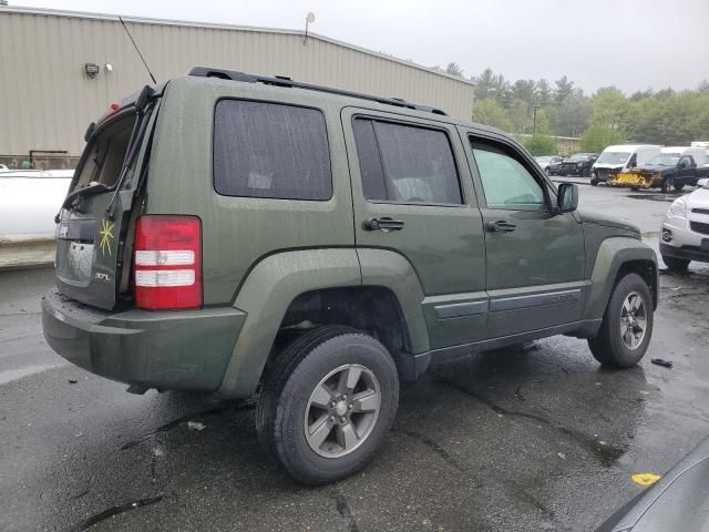 2008 Jeep Liberty Sport