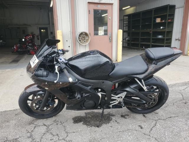 2004 Yamaha YZFR6 L