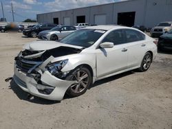 Vehiculos salvage en venta de Copart Jacksonville, FL: 2014 Nissan Altima 2.5