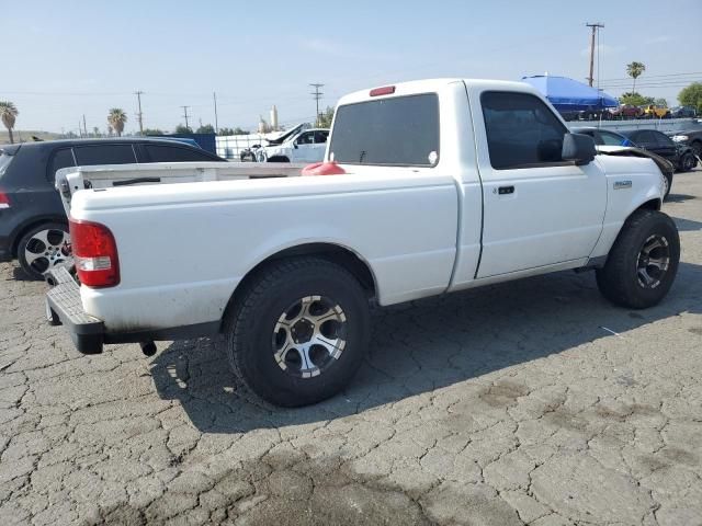 2007 Ford Ranger