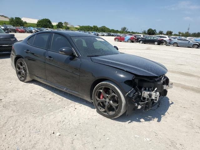 2019 Alfa Romeo Giulia TI