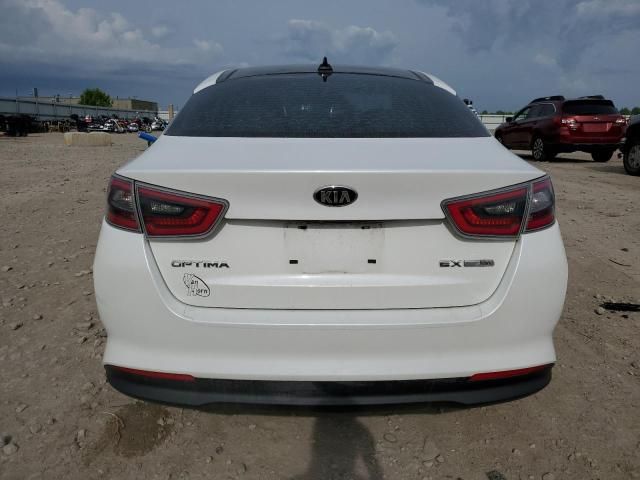 2014 KIA Optima Hybrid