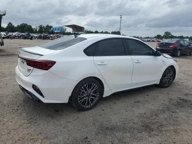 2022 KIA Forte GT Line