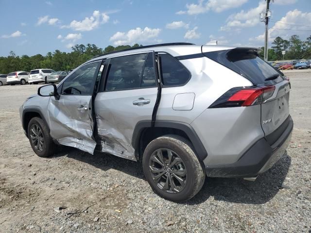 2023 Toyota Rav4 Limited