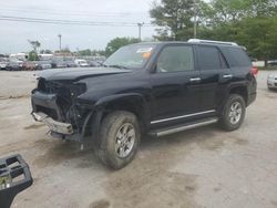 Salvage cars for sale from Copart Lexington, KY: 2012 Toyota 4runner SR5