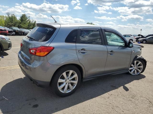 2013 Mitsubishi Outlander Sport ES