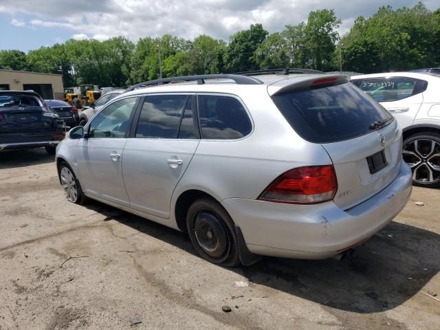 2011 Volkswagen Jetta TDI