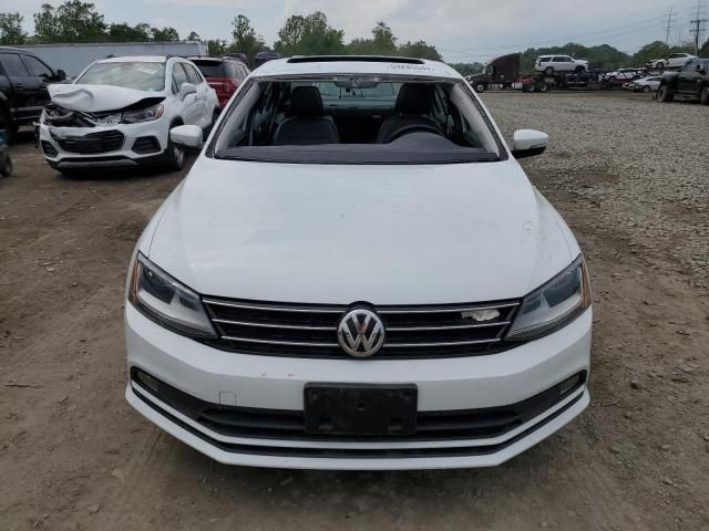 2017 Volkswagen Jetta SEL