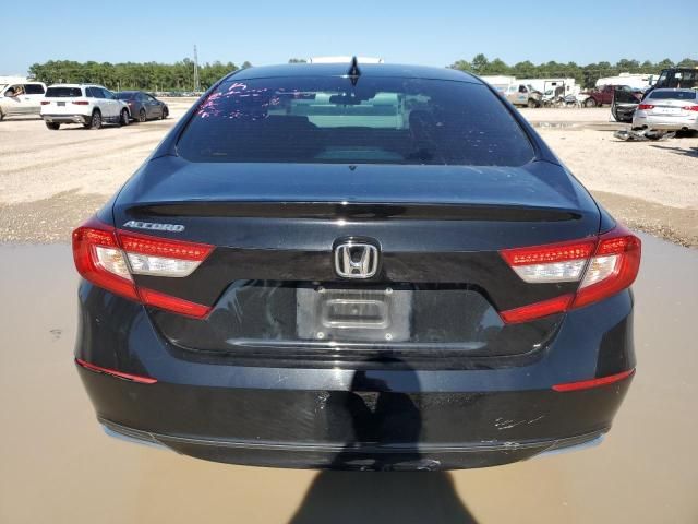 2019 Honda Accord EX