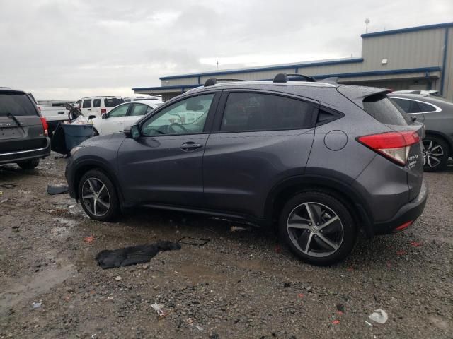 2021 Honda HR-V EXL