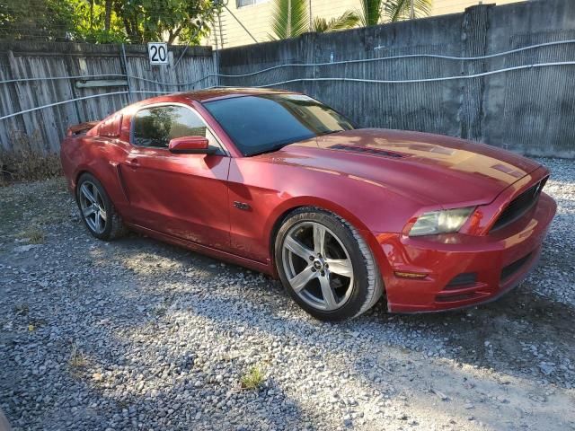 2013 Ford Mustang GT