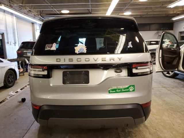 2018 Land Rover Discovery SE