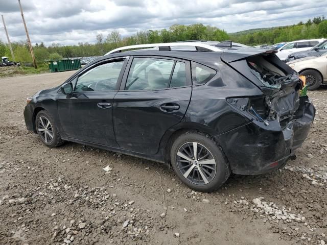 2019 Subaru Impreza Premium