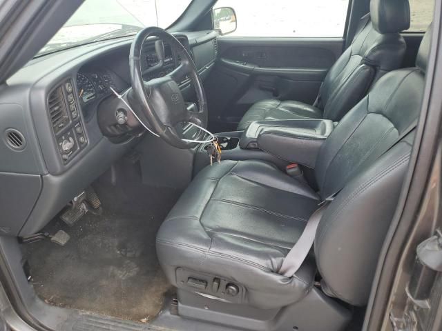 2000 Chevrolet Silverado K1500