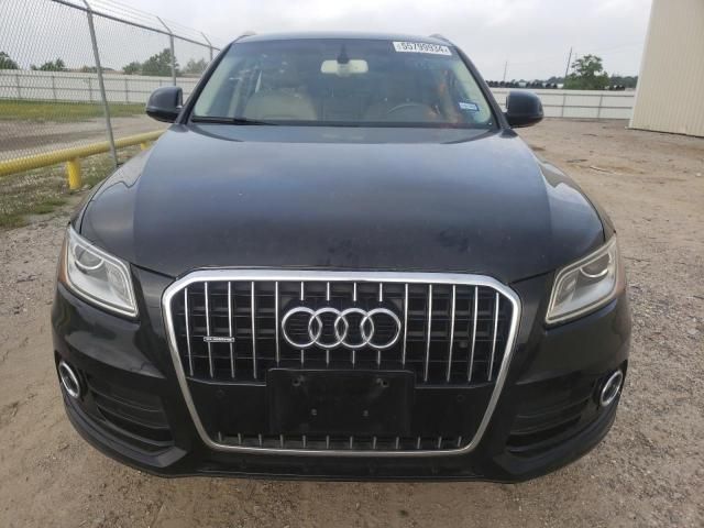 2017 Audi Q5 Premium Plus