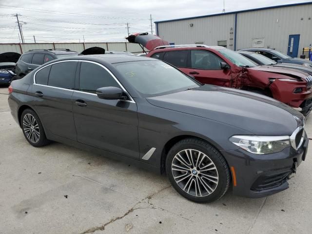 2019 BMW 530 I