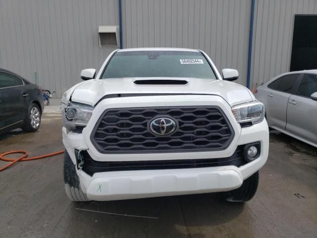 2022 Toyota Tacoma Double Cab