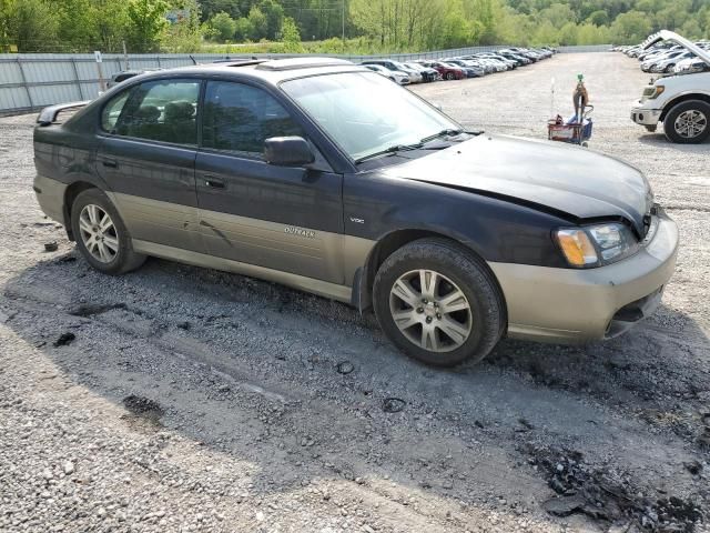 2004 Subaru Legacy Outback 3.0 H6