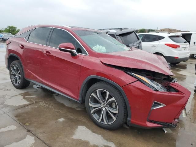 2018 Lexus RX 350 Base