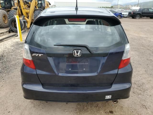 2009 Honda FIT Sport